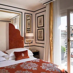 D'inghilterra - Starhotels Collezione 5*, Rome Italy