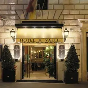 Valle 3*, Rome Italy